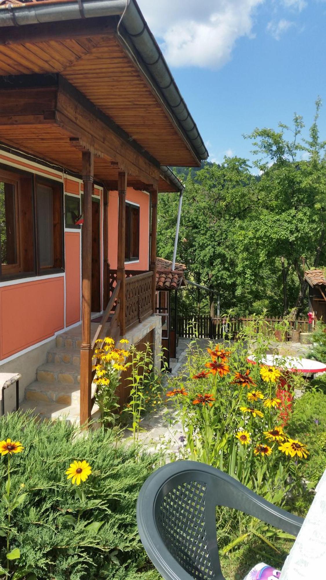 Mechta Guest House Koprivshtitsa Esterno foto