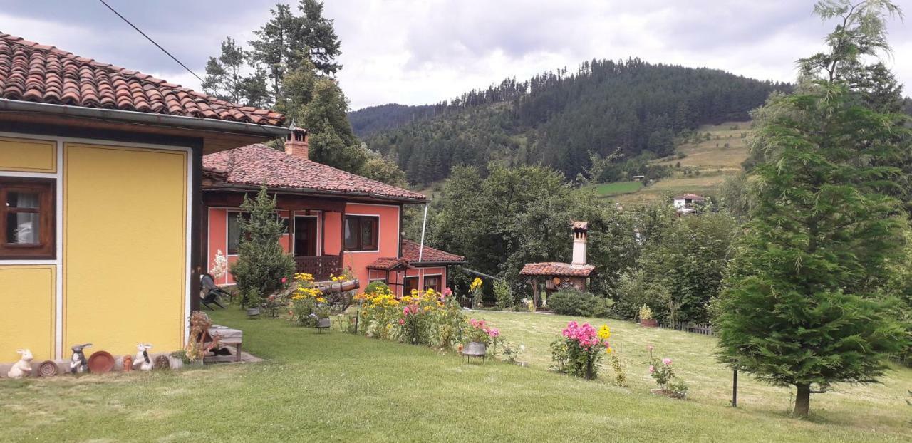 Mechta Guest House Koprivshtitsa Esterno foto